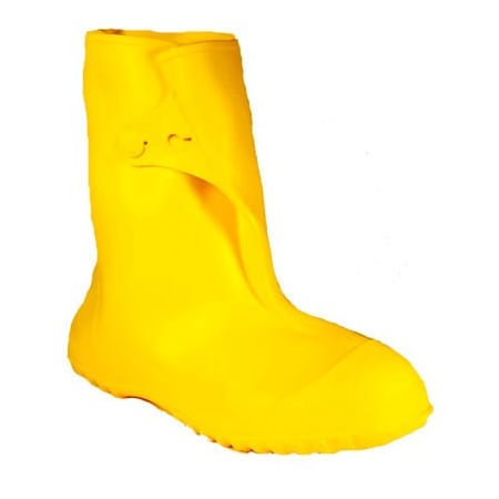 Tingley Unisex 10 inch Height, Yellow, Large: Men's 9.5-11; Women's 11.5-13 35123.LG